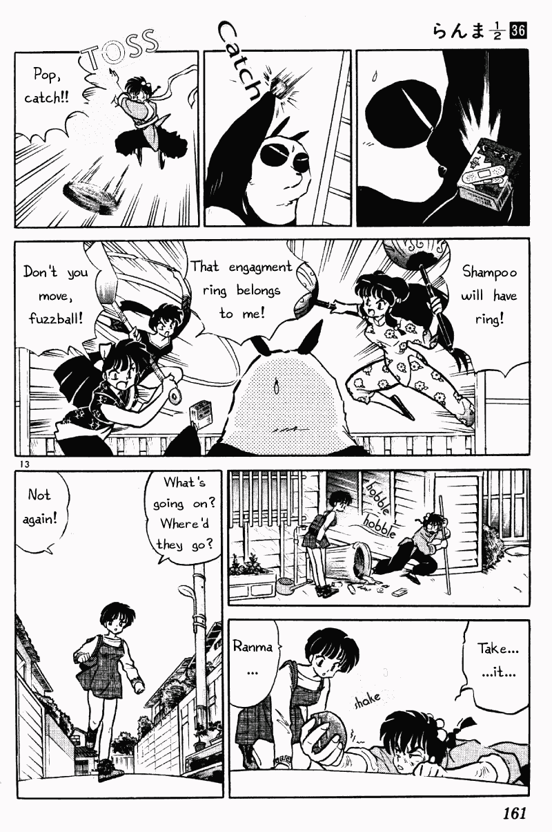 Ranma 1/2 Chapter 387 13